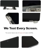 (Gold) for MacBook Air A1932 (13in, 2019) A2179 (13in, 2020) EMC (3184) (3302) Retina Full CFCC Display Assembly LED LCD Screen Replacement A+++