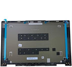 Replacement Laptop LCD Back Cover Top Case Rear Lid for Lenovo ideapad Yoga 7-14ITL5 5CB1A08844 Moss Green