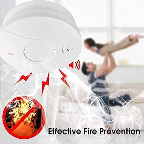 Carbon Monoxide Detector (6 Pack)