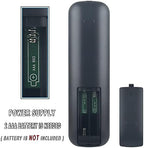New URMT26RST004 Voice Remote Control Replacement for Philips 5704 Series 5604 Series 5766 Series 5806 Series 5000 Series Android Smart TV with Preset App Keys- Netflix Vudu YouTube Google-Play