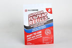 Fly Trap Bait Refills 6x30g. Natural Fly Magnet Bait Refill for All Reusable Outdoor Fly Traps. Fly Trap Refill Packets Fly Bait Refill Packets Fly Attractant Fly Bait Granules. Fly Trap Attractant