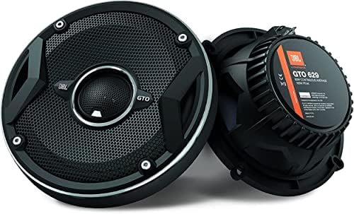 GTO629 Coaxial 6-1/2"" (160mm) factory-sized replacement speakers