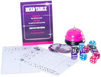 Goliath Endless Games Bunco Dice Party Game – Classic Fast-Paced Game for 2-16 Players | Ages 14+ | Includes Dice, Score Pad, and Accessories