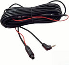 2.5mm to 4Pin Dash Cam Cable (9M/31Ft 4PIN), Car Rear View Camera Extension Cord for Dash Cam Carplay Screen Plug and Play Replacement Cable…