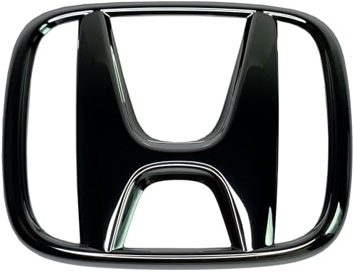 Honda Genuine Accessories 75700-TA0-A00 Grille Emblem for Car