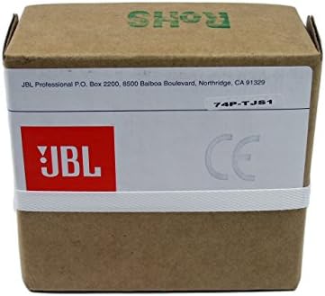 JBL Factory Replacement Driver 2412H, 125-10000-00X