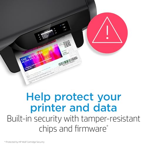 HP 910XL Black High-yield Ink Cartridge | Works with HP OfficeJet 8010, 8020 Series, HP OfficeJet Pro 8020, 8030 Series | Eligible for Instant Ink | 3YL65AN