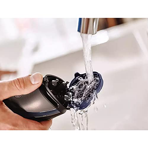 SH30 Replacement Heads for Philips Norelco Series 3000, 2000, 1000 Shavers and S738 Click and Style, Blades for Philips S1560 Shaver, SH30 Blades