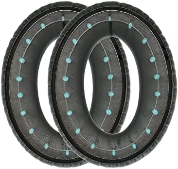Aurivor Upgraded Ear Pads Cushions for Bose Triport 1 (TP-1) Triport 1A (TP-1A), Around-Ear 1 (AE1) Headphones, Replacement Covers with Noise Isolation Foam, Added Thickness