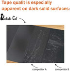 Sofisti-Cat Training Tape, Cat Tape for Furniture, Cat Scratch Deterrent for Furniture, Keep Cats from Scratching Furniture with Our Double -Sided Tape Cat Repellent