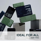 KEVIN.MURPHY ROUGH.RIDER Clay - Hair Strengthening Clay - For All Hair Types - Moldable Styling Clay - Sulphate Free Hair Care - 30 g / 1.1 oz