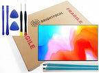 BRIGHTFOCAL New Screen Replacement for HP Probook 450 G8 15.6 FHD Full-HD IPS Non-Touch 1920 x 1080 1080p Matte LCD LED Display with Tape and Tool