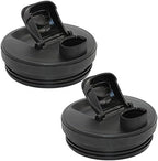 Anbige Replacement Parts Lids ，Compatible with Ninja Blender, 3.35" lids Lids For BL450 BL454 Auto-iQ BL480 BL481 BL482 BL687 (2 spout lids)