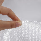 wanguagua 2 Pack 12 Inch x 72 ft Total Bubble Packing Wrap for Moving Boxes Shipping Cushioning Supplies Perforated Every 12”