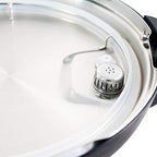 Instant Pot 2-Pack Sealing Ring 5 & 6-Qt, Inner Pot Seal Ring, Electric Pressure Cooker Accessories, Non-Toxic, BPA-Free, Replacement Parts, Clear