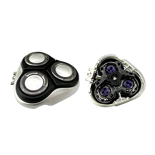 Full Set of Replacement Shaver Head for Philips Norelco AT830, AT875, AT880, AT895, AT920, AT921, AT940, PT870, PT920, PT925