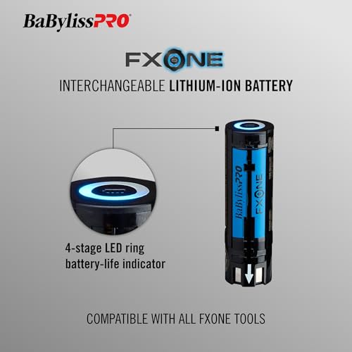 BaBylissPRO FXONE Interchangeable Replacement Battery