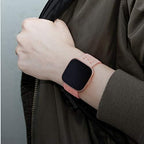 Sport Bands Compatible with Fitbit Versa 2 / Versa/Versa Lite Bands for Women Men,Breathable Sport Replacement Wristbands Small Large