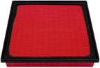 Engine Air Filter JMF005 Fits for Toyota 2019-22 Avalon, 2018-24 Camry, 2020-24 Highlander, 2019-24 RAV4/ES350, 2022-24 NX250, Replacement for CA12377, 17801-25020, 17801-F0050