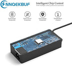 65W 18.5V 3.5A HP 2000 Laptop Charger Replacement for HP Pavilion DV7 DV6 G6 G7 DV5 DV4 DM4 G62 G72 AC Adapter Power Supply Cord