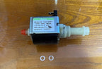 ULKA Pump Compatible with Breville Delonghi Gaggia Rocket Rancilio Expobar Espresso Machine Solenoid Vibratory Water Pump Replacement-120v 60Hz 52W 15 Bar-Model Type EFP5
