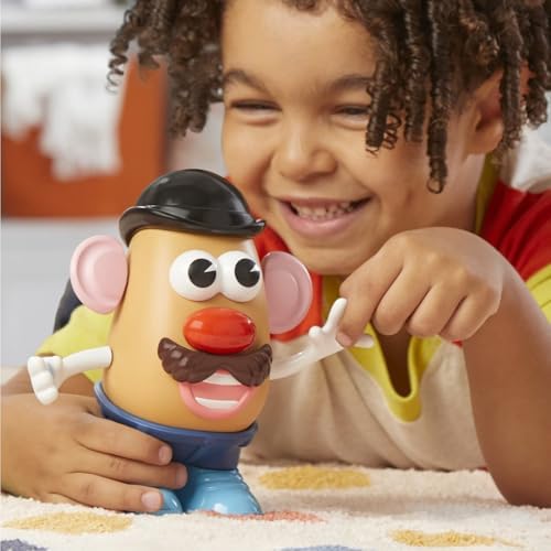 Hasbro Playskool - Classic Mr Potato Head - 13 Accessories Included - Toy Story