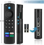 New L5B83G Voice Remote Replacement for FireStick 3rd Gen TV, Fit for TV Stick/ 4K Max, 2nd Gen, Lite, Cube(1st Gen & 3nd Gen), for TV (3rd Gen, Pendant Design)