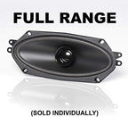 BOSS Audio Systems BRS410 120 Watt, 4 x 10 Inch , Full Range, Replacement Car Speaker - Sold Individually