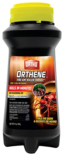 Ortho Orthene Fire Ant Killer1, 12 oz. (2-Pack)
