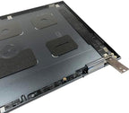 Replacement Laptop LCD Back Cover Top Case Rear Lid with Hinges for Dell Inspiron 5410 5415 7415 2-in-1 0GWRR6 GWRR6 Blue