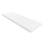 GoTo Foam 3" Height x 24" Width x 72" Length 36ILD (Semi-Firm) Upholstery Cushion Made in USA