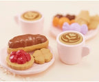Calico Critters Sweets Party Set - The Perfect Dollhouse Accessories to Host a Tea Party for Your Critters!