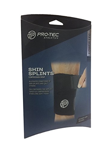 Pro-Tec Athletics Shin Splint Compression Wrap Black
