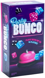 Goliath Endless Games Bunco Dice Party Game – Classic Fast-Paced Game for 2-16 Players | Ages 14+ | Includes Dice, Score Pad, and Accessories