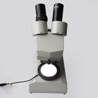 Microscope Accessories Kit for Adult 50-75mm Stereo Biological Microscope Bottom Light Lamp LED Backlight Illuminator Source 90V-240V Accessory (Size : 68mm)