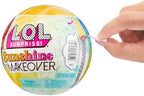 L.O.L. Surprise! Sunshine Makeover with 8 Surprises, UV Color Change, Accessories, Limited Edition Doll, Collectible Doll- Great gift for Girls age 4+