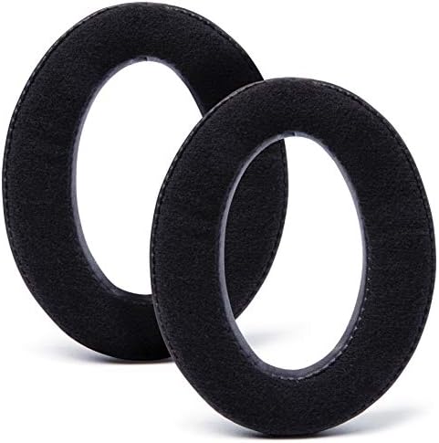 WC Upgraded Replacement Ear Pads for Bose QC15 Headphones Made by Wicked Cushions- Supreme Comfort - Compatible with QC25 / QC2 / AE2 / AE2i / AE2W - Extra Durable | (Velour)