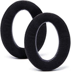 WC Upgraded Replacement Ear Pads for Bose QC15 Headphones Made by Wicked Cushions- Supreme Comfort - Compatible with QC25 / QC2 / AE2 / AE2i / AE2W - Extra Durable | (Velour)