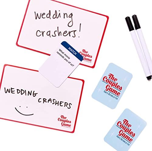DSS Games The Couples Game That's Actually Fun [Date Night Game, Couples Idea, Relationship Card Game, Couples Activity, Couples Card Game, 2 Player Game for Adults, Gift for Her, Gift for Him]