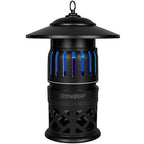 DynaTrap DT1050-AZSR Mosquito, Beetle & Flying Insect Trap – Kills Mosquitoes, Flies, Wasps, Gnats, Beetles Other Insects Protects up to 1/2 Acre