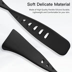 Maledan 3 Pack Bands Compatible with Fitbit Charge 5/Charge 6 Advanced Fitness Tracker, Soft Slim Sport Waterproof Replacement Accessory Wristbands for Women Men, Black/Gray/White