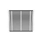 AprilAire 413 Replacement Filter for AprilAire Whole House Air Purifiers - MERV 13, Healthy Home Allergy, 16x25x4 Air Filter (Pack of 2)