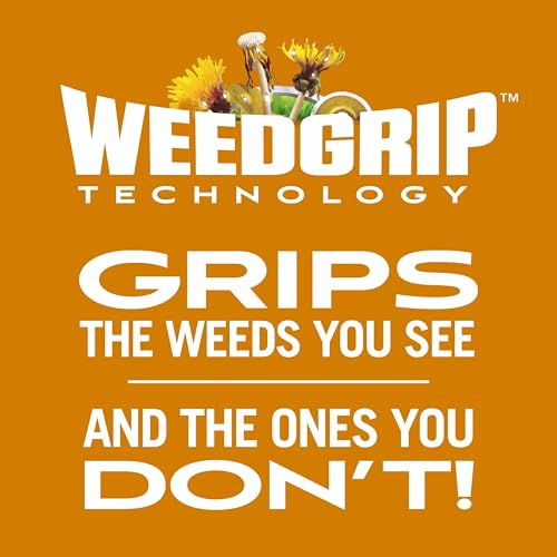 Scotts Turf Builder WinterGuard Fall Weed & Feed3, Weed Killer Plus Fall Fertilizer, 5,000 sq. ft., 14.29 lbs.
