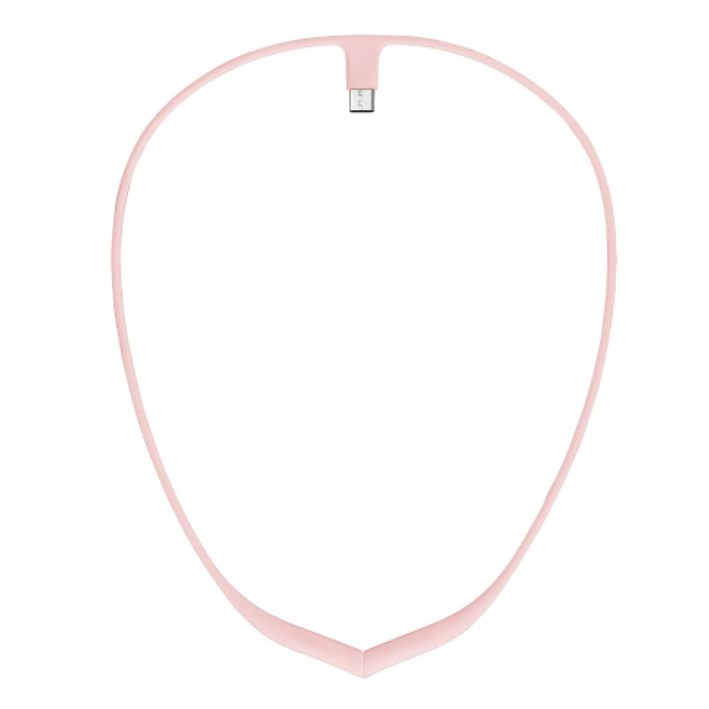 Upright Magnetic Necklace for GO S and GO 2 Posture Corrector Trainer (Pink)