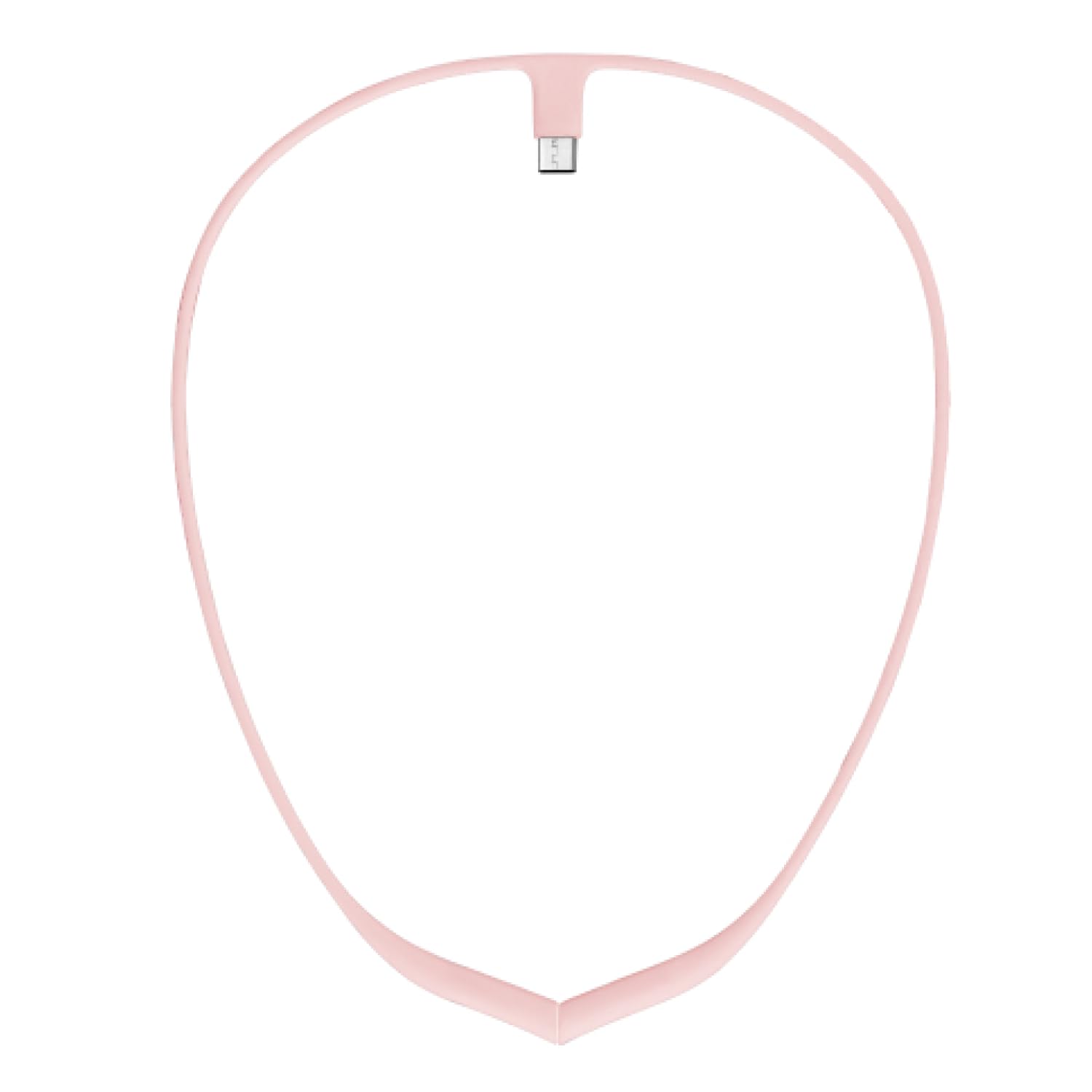 Upright Magnetic Necklace for GO S and GO 2 Posture Corrector Trainer (Pink)