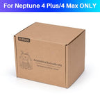 ELEGOO Extruder for Neptune 4 Plus/Max 3D Printer, Fully Assemble Dual-Gear Direct Drive Extruder, ELEGOO Official 3D Printer Accessories