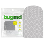 BugMD No Buzz Zone Refiller Pad (6 Pads) - Extra-Strong Adhesive Traps, Indoor Insect Trap Refill, No Harsh Chemicals, Household Friendly, Fly Trap Refill, Flea Trap Refills, Bug Trapper