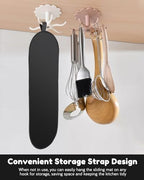 Sliding Pad for Ninja Single Serve Coffee Maker PB051 and PB041 - Smooth Glide with Anti-Slip Base, Perfect Accessories Fit for Ninja Coffee Machine PB051/PB041, Includes Hanging Strap