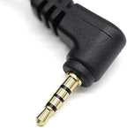 REDTIGER 50Feet Backup Camera Longer Replacement Cable for REDTIGER Dash Cam(4 pin,2.5mm)