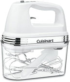 Cuisinart Power Advantage Plus Hand Mixer Bundle with Food Processor and Accessories
